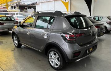 Renault Sandero Stepway 1.0 Zen - Foto #6