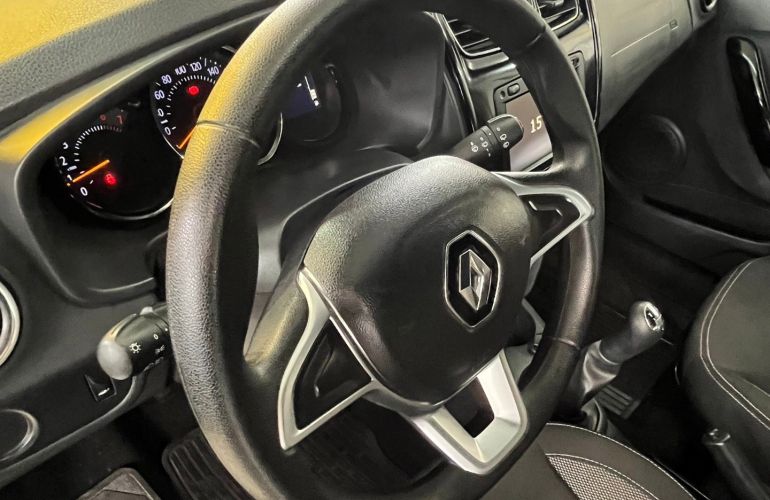 Renault Sandero Stepway 1.0 Zen - Foto #9