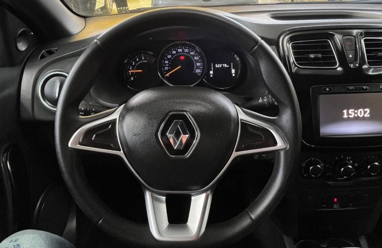 Renault Sandero Stepway 1.0 Zen - Foto #10