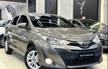 Toyota Yaris 1.5 16V Sedan Xl Live Multidrive