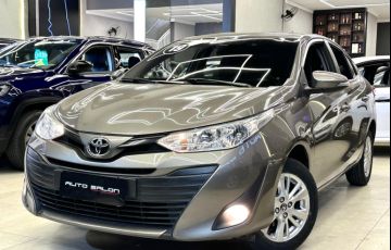 Toyota Yaris 1.5 16V Sedan Xl Live Multidrive - Foto #3