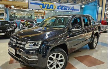 Volkswagen Amarok 2.0 Highline 4x4 CD 16V Turbo Intercooler