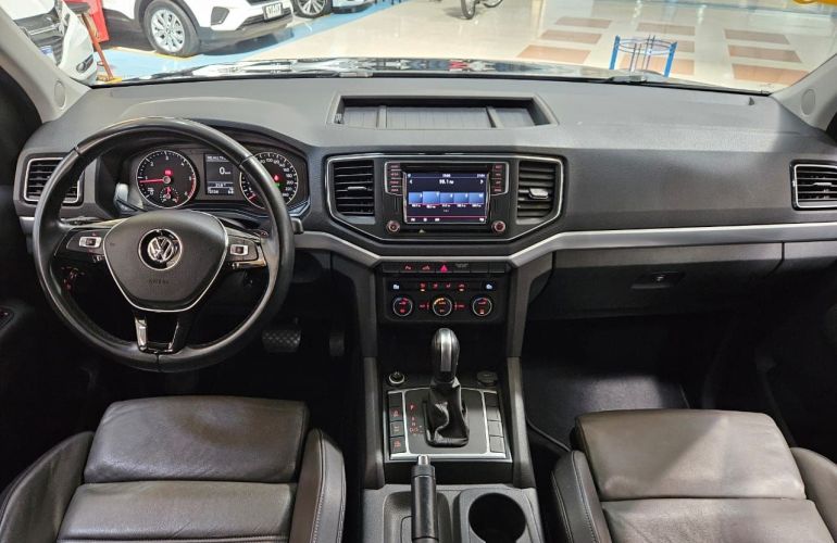 Volkswagen Amarok 2.0 Highline 4x4 CD 16V Turbo Intercooler - Foto #2