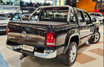 Volkswagen Amarok 2.0 Highline 4x4 CD 16V Turbo Intercooler - Foto #3