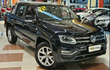 Volkswagen Amarok 2.0 Highline 4x4 CD 16V Turbo Intercooler - Foto #4
