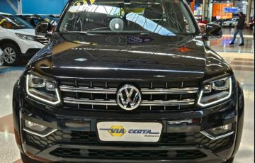 Volkswagen Amarok 2.0 Highline 4x4 CD 16V Turbo Intercooler - Foto #7