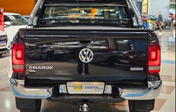 Volkswagen Amarok 2.0 Highline 4x4 CD 16V Turbo Intercooler - Foto #9
