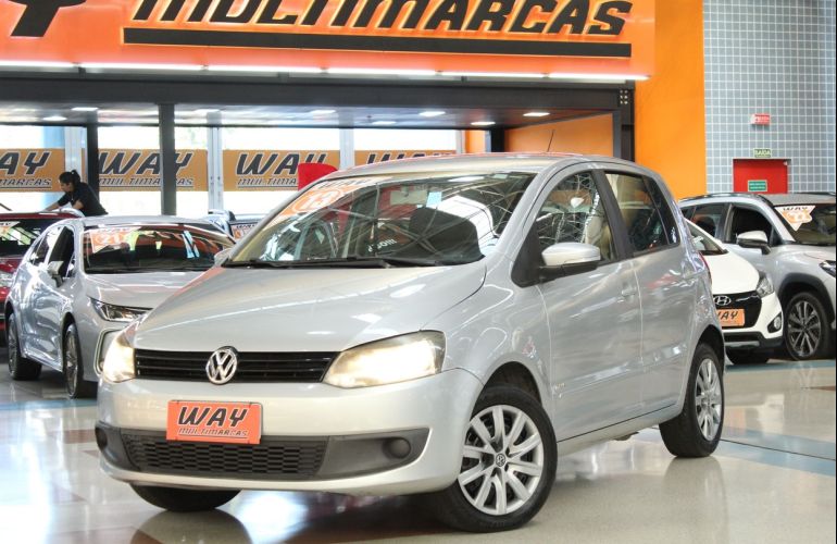 Volkswagen Fox 1.6 Mi 8v - Foto #1