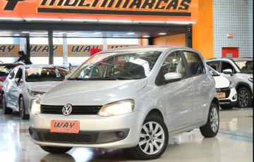 Volkswagen Fox 1.6 Mi 8v