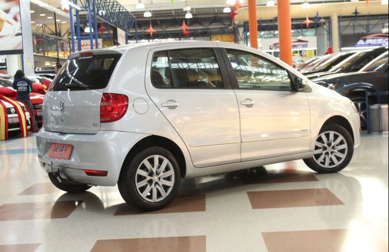 Volkswagen Fox 1.6 Mi 8v - Foto #2