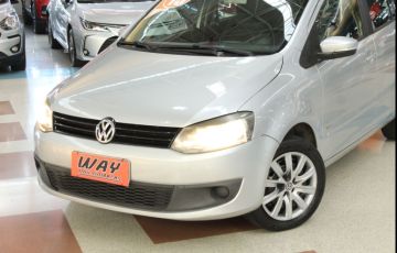 Volkswagen Fox 1.6 Mi 8v - Foto #5