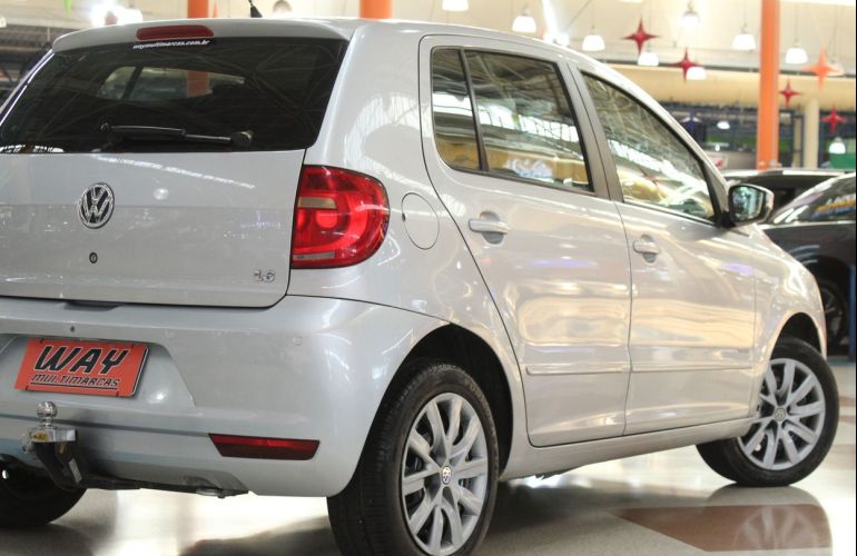 Volkswagen Fox 1.6 Mi 8v - Foto #6