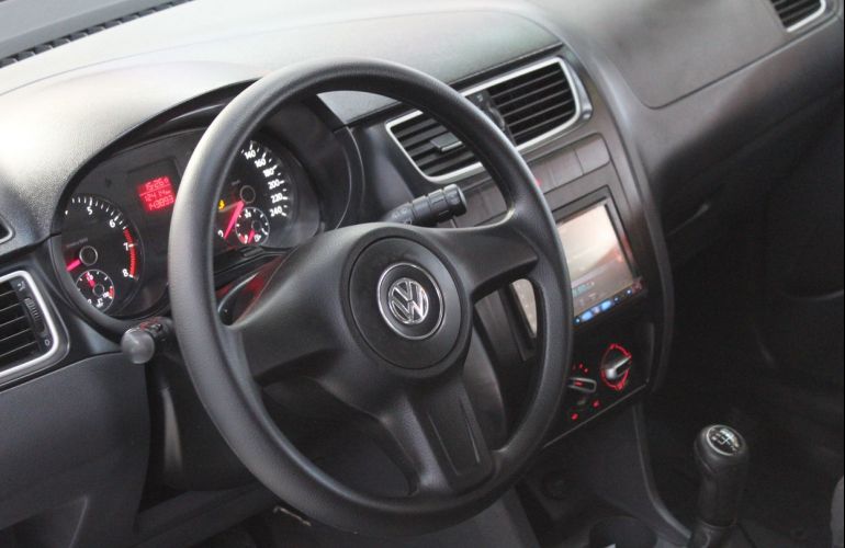 Volkswagen Fox 1.6 Mi 8v - Foto #7