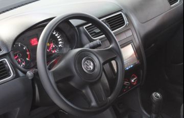 Volkswagen Fox 1.6 Mi 8v - Foto #7