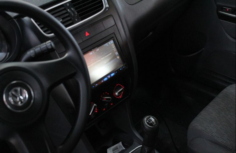 Volkswagen Fox 1.6 Mi 8v - Foto #9