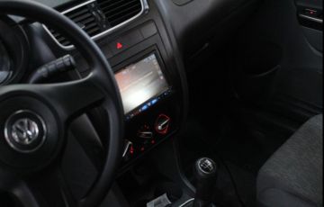 Volkswagen Fox 1.6 Mi 8v - Foto #9