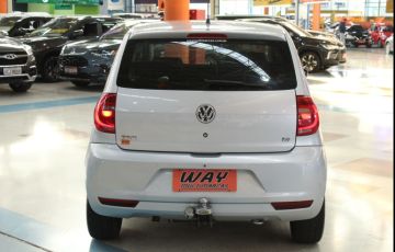 Volkswagen Fox 1.6 Mi 8v - Foto #10