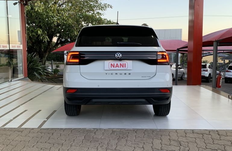 Volkswagen T-Cross 1.0 200 TSI (Aut) - Foto #6