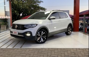 Volkswagen T-Cross 1.0 200 TSI (Aut)