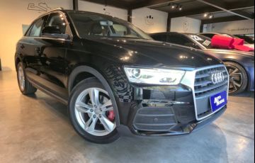 Audi Q3 2.0 Tfsi Ambiente Quattro