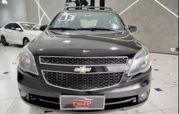 Chevrolet Agile 1.4 MPFi LTZ 8v - Foto #2