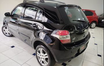 Chevrolet Agile 1.4 MPFi LTZ 8v - Foto #6