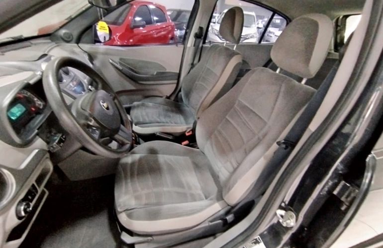 Chevrolet Agile 1.4 MPFi LTZ 8v - Foto #7