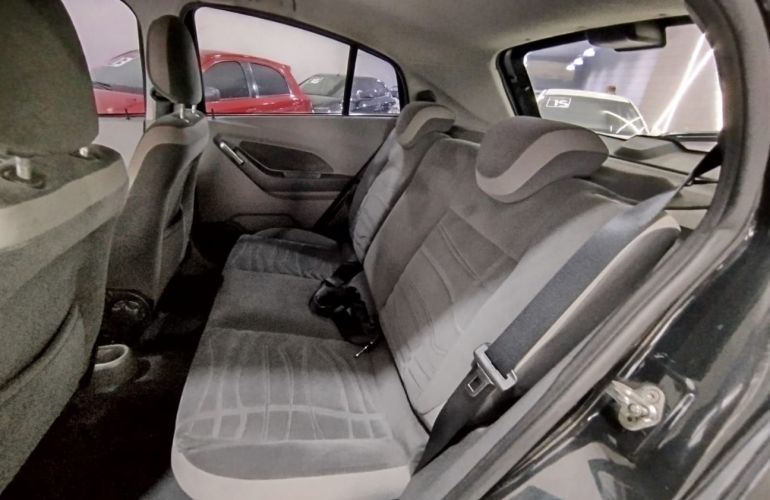 Chevrolet Agile 1.4 MPFi LTZ 8v - Foto #8