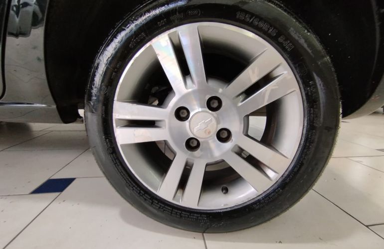 Chevrolet Agile 1.4 MPFi LTZ 8v - Foto #10