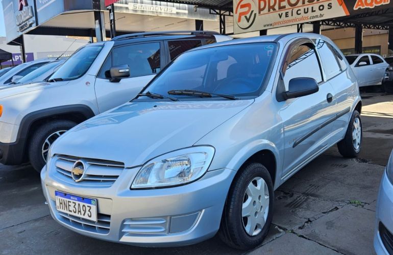 Chevrolet Celta Spirit 1.0 VHCE (Flex) 2p - Foto #1