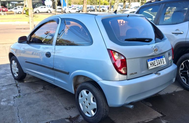 Chevrolet Celta Spirit 1.0 VHCE (Flex) 2p - Foto #6