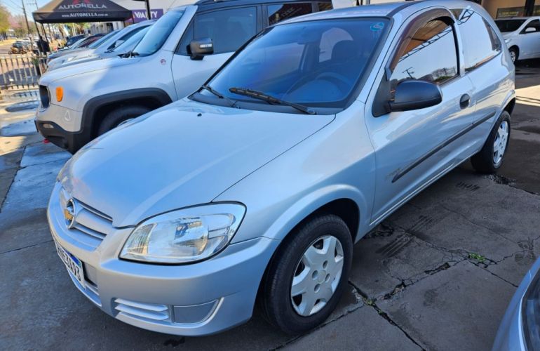 Chevrolet Celta Spirit 1.0 VHCE (Flex) 2p - Foto #7
