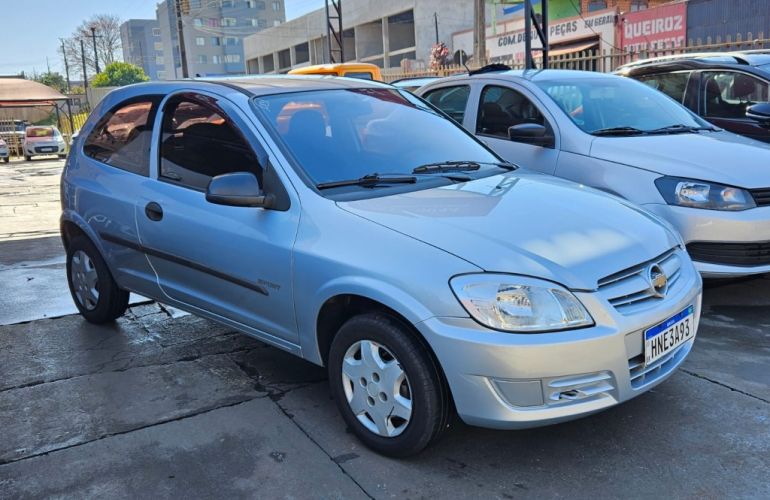 Chevrolet Celta Spirit 1.0 VHCE (Flex) 2p - Foto #9