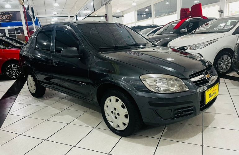 Chevrolet Prisma 1.4 MPFi Maxx 8v - Foto #1