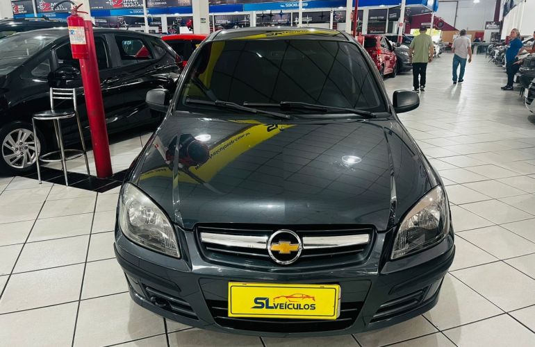 Chevrolet Prisma 1.4 MPFi Maxx 8v - Foto #2