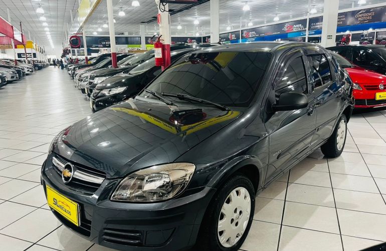 Chevrolet Prisma 1.4 MPFi Maxx 8v - Foto #3