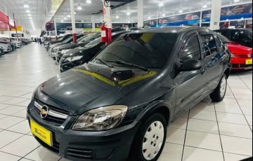 Chevrolet Prisma 1.4 MPFi Maxx 8v - Foto #3