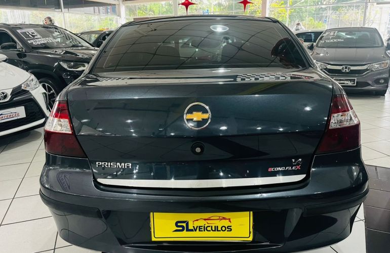 Chevrolet Prisma 1.4 MPFi Maxx 8v - Foto #4