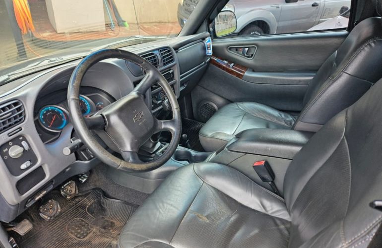 Chevrolet S10 Executive 4x2 2.4 (Flex) (Cab Dupla) - Foto #9