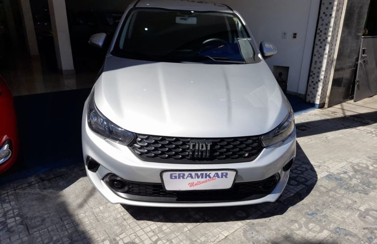 Fiat Argo 1.0 - Foto #1