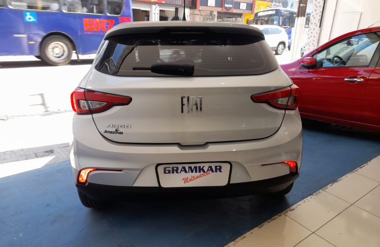 Fiat Argo 1.0 - Foto #2