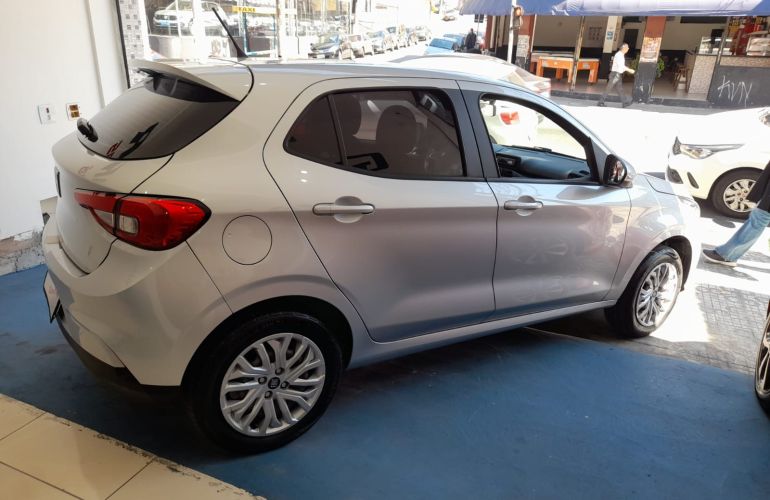 Fiat Argo 1.0 - Foto #3