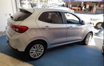 Fiat Argo 1.0 - Foto #3