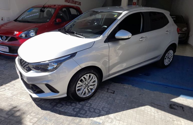 Fiat Argo 1.0 - Foto #4