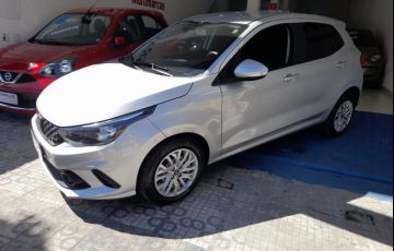 Fiat Argo 1.0 - Foto #4