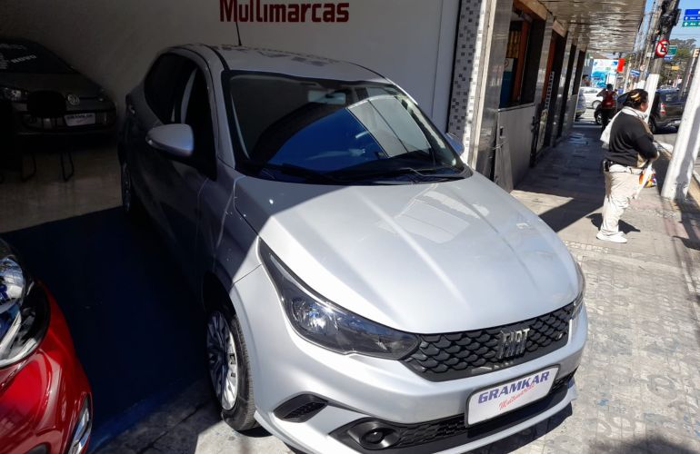 Fiat Argo 1.0 - Foto #5