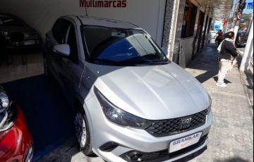 Fiat Argo 1.0 - Foto #5