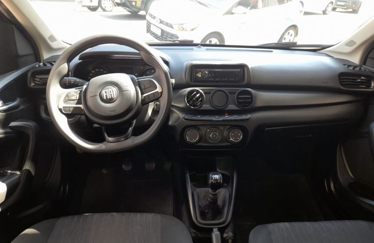 Fiat Argo 1.0 - Foto #8