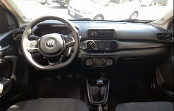 Fiat Argo 1.0 - Foto #8