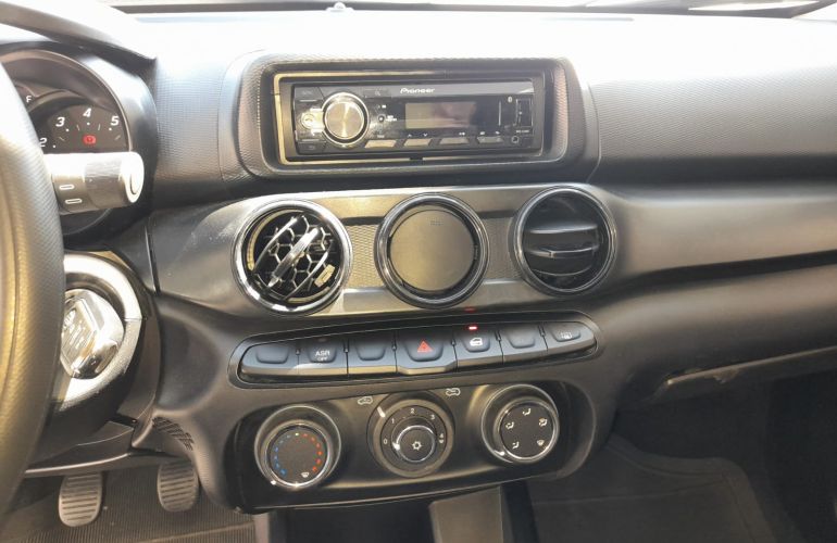Fiat Argo 1.0 - Foto #9